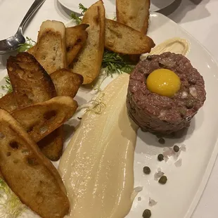 Beef Tartare