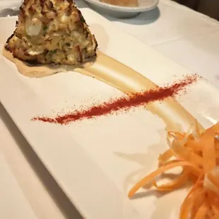 Jumbo Lump Crab Cake