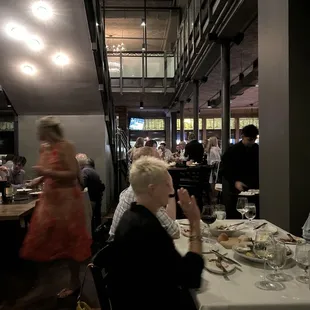 From the outside you are not sure you want to go in but do yourself a favor and visit Tony's.