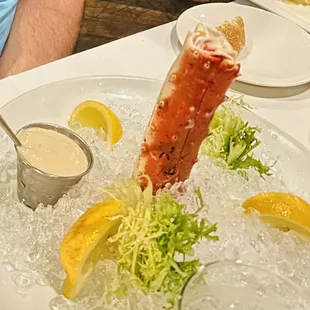 Alaskan King Crab