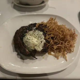 USDA Prime Bone In Ribeye