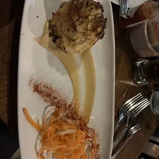 The best Jumbo Lump Crab Cake anywhere!