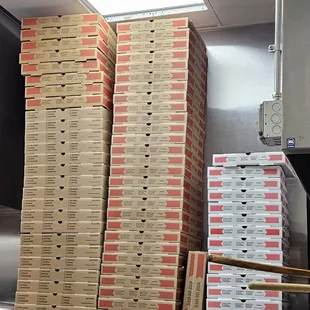 Pizza Boxes
