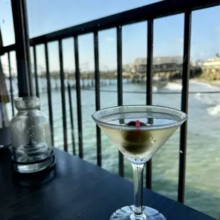 dirty martini