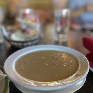 Clam Chowder