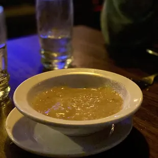Clam Chowder