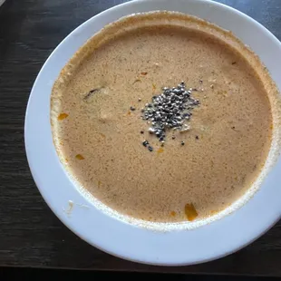Smoked Salmon Chowder
