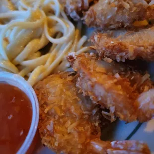 Coconut Shrimp