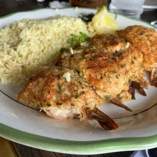 Stuffed Shrimp