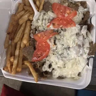 Tony's Original Philly Steaks & Wing's