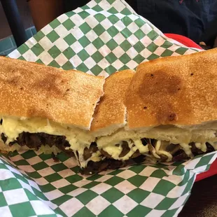 Chicago Steak Grinder