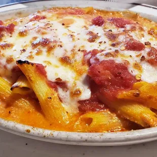 Baked ziti