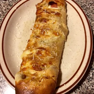 Meat Stromboli