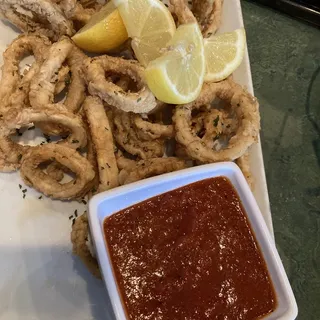 Fried Calamari