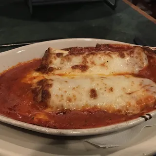 Baked Cannelloni