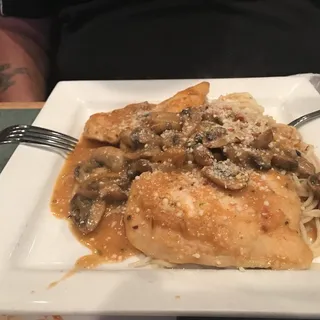 Chicken Marsala