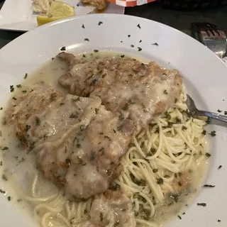 Veal Francese