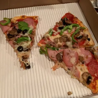 Special (with All Toppings)