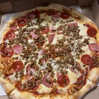 Meatlover's Pizza