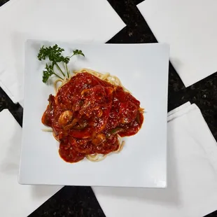 Tony's Pizza & Pasta