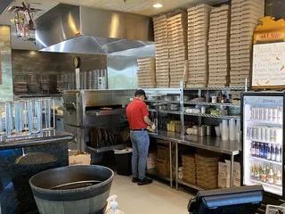 Palio's Pizza Cafe