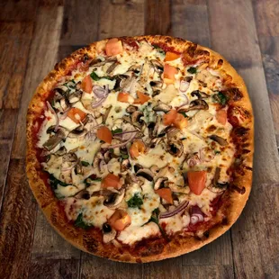 Chicken Vegetables