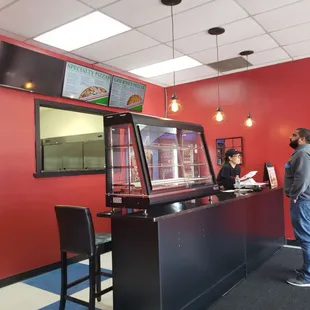 interior