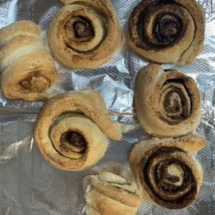 Cinnamon Bites