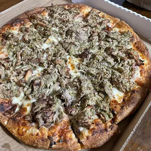 food, pizza