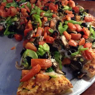 Veggie Pizza