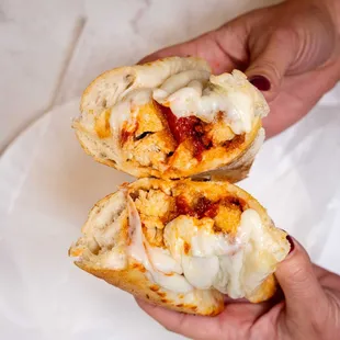 Come see what's inside and take a bite!