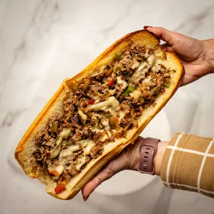 Enough for leftovers!