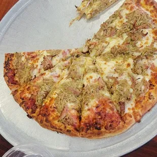 Tony's Pizza