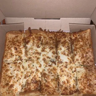 Cheese Pizza Stix