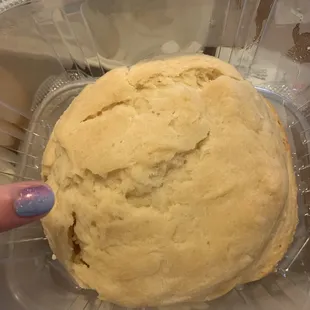 Flaky and delicious biscuits before the gravy