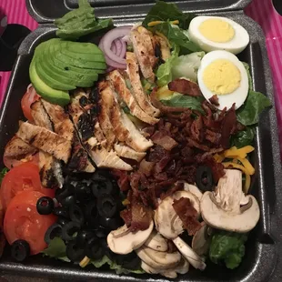 Cobb Salad