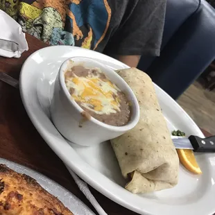 Breakfast Burrito