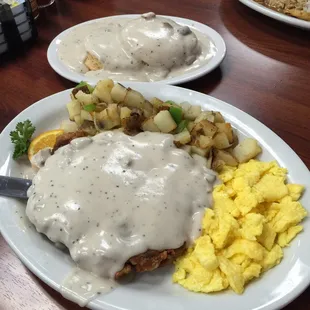 Chicken Fried Steak