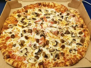 Spartacus Pizza & Pasta