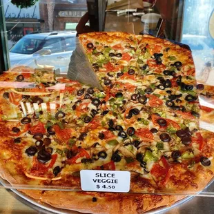 Veggie Pizza