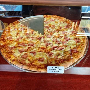Hawaiian Pizza