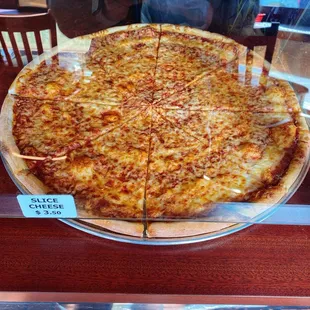 Cheese Pizza