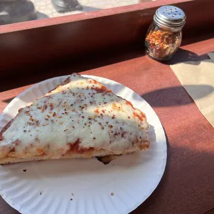 Sicilian slice.