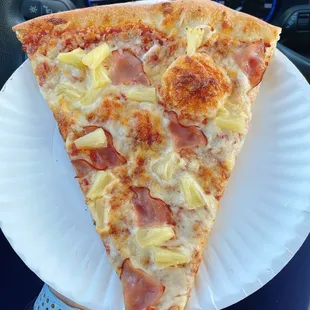 Hawaiian Pizza