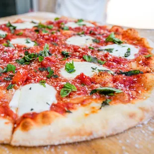 Tony's Pizza