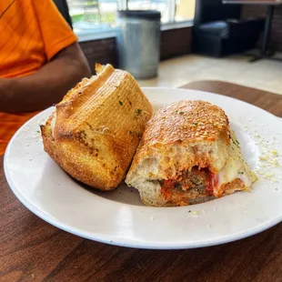 Meatball Sub