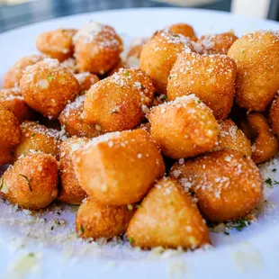 Parmesan Poppers!
