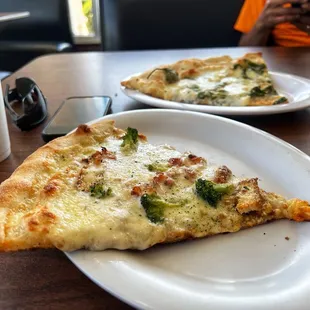 Chicken &amp; Broccoli