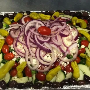 Greek Salad