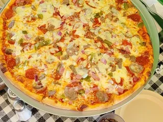 Greenway Pizza